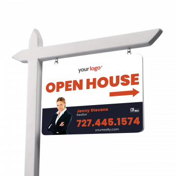 Open House Sign Mockup FINAL